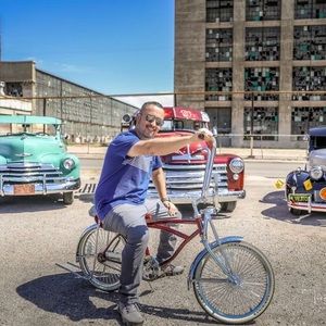 Meet your Posher, Luke